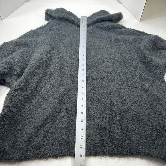 Universal Thread Women's Size XXL Bulky Pull Over Sweater Gray New With Tags - Picture 12 of 13
